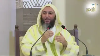      وأزلفت الجنة للمتقين غير بعيد    تفسير سورة ق   الشيخ سعيد الكملي دندنها