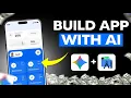 Create Native Android App with AI on Mobile No Coding step by step Tutorial