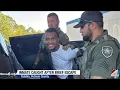 Putnam County deputies capture inmate who escaped from medical facility