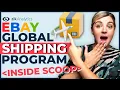 The INSIDE SCOOP on the eBay Global Shipping Program What you NEED To Know