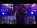 Josey at Roselyne Layo's Live Concert at the Sofitel Hôtel Ivoire