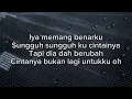 Rebahku Tanpamu - Putera Band