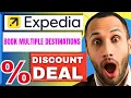 How to Book Multiple Destinations on Expedia Step by Step