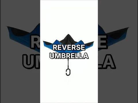 How Does This Umbrella Solve a Century-Old Problem