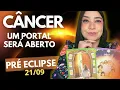 Download Lagu CÂNCER PRÉ ECLIPSE SERÁ MÁGICO! UM PORTAL SERÁ ABERTO PARA VOCÊ!