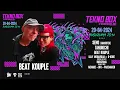 Download Lagu Beat Kouple dj-set @ Tekno Box party Busuzuma is 4.0 / Warehouse 303 🇮🇹
