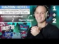 Download Lagu THE GANG IS BACK! Opera Singer REACTION \u0026 ANALYSIS | Trust Us + Once We Get Up There | Hazbin Hotel