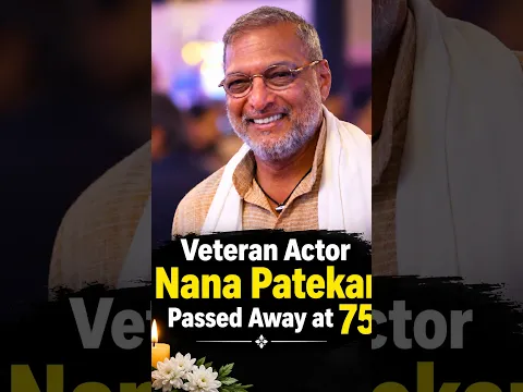 The Man, The Myth, The Dialogues! 🔥 Nana Patekar's Fiercest Moments