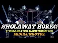 Download Lagu DJ CEK SOUND SHOLAWAT VIRAL 2025 FULL BASS HOREG MIDDLE NROTOK PARAH