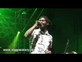 Download Lagu Kabaka Pyramid \u0026 Koro Fyah - 2/3 - Red Green And Gold - 31.07.2016 - Reggae Jam