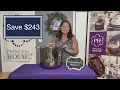 Princess House 60 quart stockpot