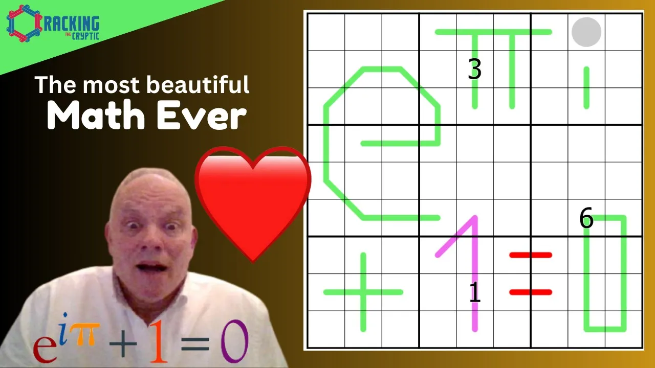 Mathematics - at its MOST BEAUTIFUL
