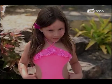 Fernanda Gallardo nos presenta a la pequeña Sofía, su alma gemela