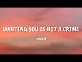 Download Lagu Mario A - Wanting You Is Not A Crime || Lyrics