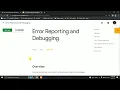 Error Reporting and Debugging Google Cloud LAB Solution