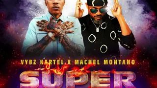 vybz kartel x machel montano super soca marcus williams roadmix 