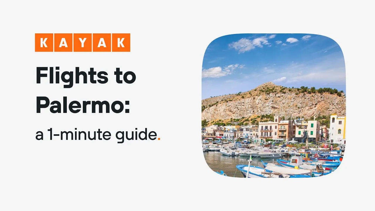 Find cheap flights to Palermo, image size:1280x720