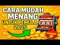 Download Lagu CARA MUDAH MENANG MAIN SLOT UNTUK PEMULA ‼️ TRIK SLOT TERBARU 2025 GAMPANG JP