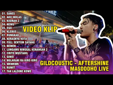 Download MP3 DANGDUT KOPLO TERBARU | GILGA SAHID - AFTERSHINE - MASDDDHO || DANGDUT KOPLO FULL ALBUM