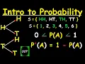 Introduction to Probability Basic Overview - Sample Space Tree Diagrams
