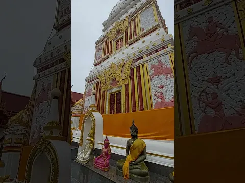 ศรัทธาแห่ง...องค์พระธาตุเรณู  #อยากเป่าเค้กวันเกิดคะ