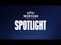 Nick Folk Epic Western Spotlight