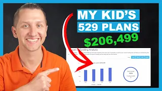 How I Saved 83 809 for My Kid s College Real 529 Plan Breakdown Tips