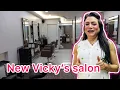 Download Lagu Mini visit New Vicky’s beauty Salon