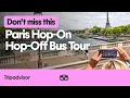 Why You Shouldn t Miss a Paris Hop-On Hop-Off Bus Tour