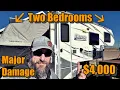 We Drove 1 200 Miles For This Ultra Rare Lance Truck Camper It s A Disaster