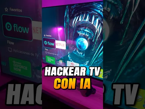 Nueva Tendencia de Modificar tu Smart TV con IA
