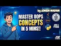 OOPs Concepts Explained Simply Java Python ICSE 10th Guide
