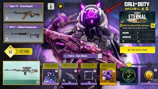 season 4 eternal prison battle pass detailed look ultra skin gameplay u0026 all new skins u0026 more 