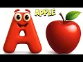 Unlock Reading Fun A to Z Alphabet Learning for Children