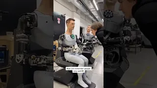 A Robot To Talk To Its Creator Shorts روبوت Robot سبحان الله 