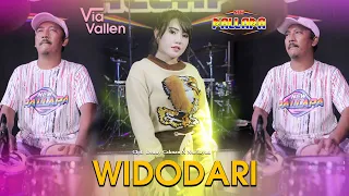 Via Vallen Ft New Pallapa - Widodari  (Official Music Video)