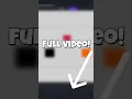 How to SAVE VISABLITY In GDEVELOP