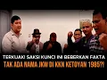Lagu TERKUAK! SAKSI KUNCI INI BEBERKAN FAKTA, TIDAK ADA NAMA JKW DI KKN KETOYAN 1985