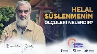 Helal Süslenmenin Ölçüleri Nelerdir?
