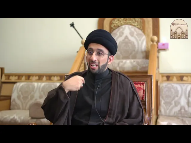 ⁣باب الخمس للسيد السيستاني 2 - منهاج الصالحين باب الخمس الدرس الاول خمس الغنيمة - السيد موسى العلي