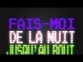 I Wanna Dance With Somebody (Danser toute la nuit) Official Lyric Video