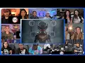 Hantengu s True Power Form Demon Slayer S3 EP7 Reaction Mashup