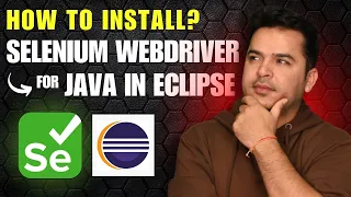 How to Install Selenium WebDriver for Java in Eclipse Step-by-Step Setup Guide