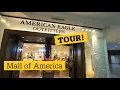 Mall of America - American Eagle Store Tour