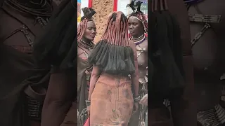 Himba Tribe 