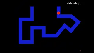Follow the red dot Warning jump scare sorry