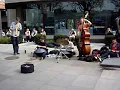 Portico Quartet live on the Southbank