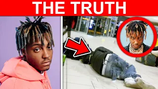 this is how juice wrld passed away the truth comes out 