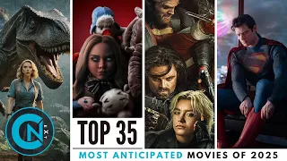 Top 35 Most Anticipated Upcoming Movies of 2025
