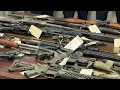 Full Press Conference - Operation Hands Down